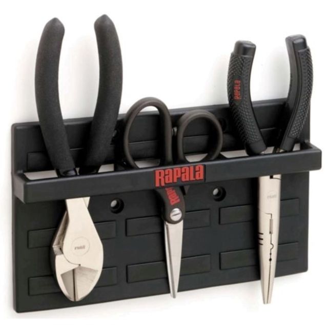 Rapala Magnetic Tool Holder Three Place