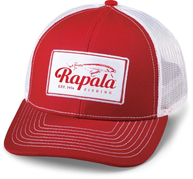 Rapala Mid Pro Cap Patch Red