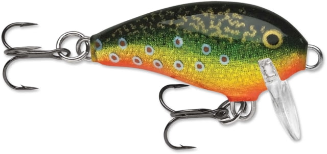 Rapala Rapala Mini Fat Rap 03 Lure Brook Trout