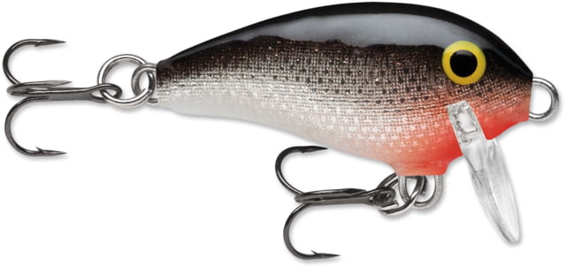 Rapala Rapala Mini Fat Rap 03 Lure Silver