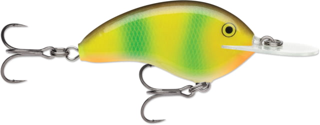 Rapala Rapala OG Deep Tiny 07 5/16 oz 7' Depth Two #5 Treble Hooks Coosa Special