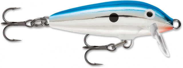Rapala Rapala Original Floater 03 Jig Chrome Blue