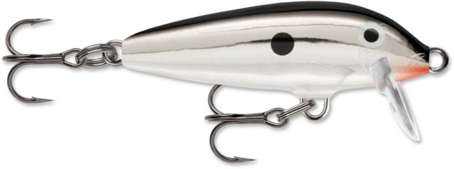 Rapala Rapala Original Floater 03 Jig Metallic Silver