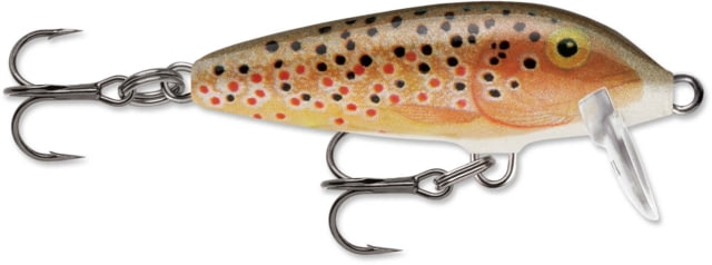 Rapala Original Floater 03 Lure Brown Trout