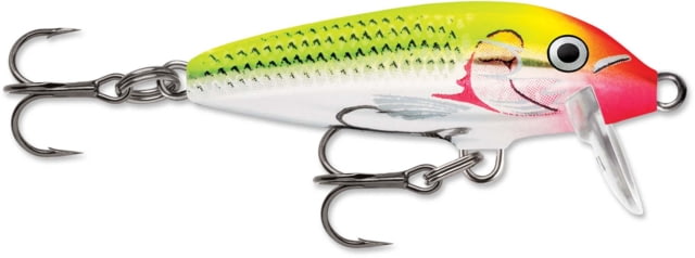 Rapala Original Floater 03 Lure Clown