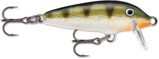 Rapala Rapala Original Floater 03 Lure Yellow Perch