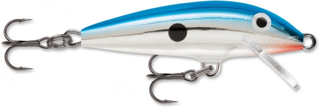 Rapala Rapala Original Floater 05 Jig Chrome Blue