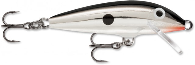 Rapala Rapala Original Floater 05 Jig Metallic Silver
