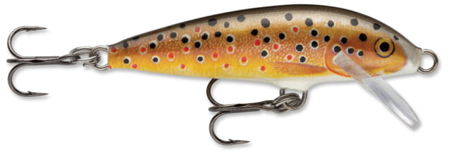 Rapala Rapala Original Floater 05 Lure Brown Trout