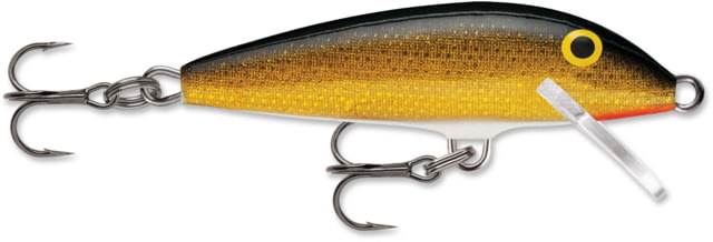 Rapala Original Floater 05 Lure Gold