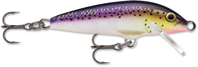 Rapala Original Floater 05 Lure Purpledescent