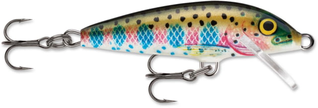 Rapala Rapala Original Floater 05 Lure Rainbow Trout
