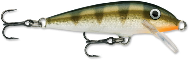 Rapala Rapala Original Floater 05 Lure Yellow Perch