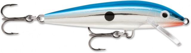 Rapala Rapala Original Floater 07 Jig Chrome Blue