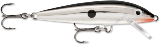 Rapala Rapala Original Floater 07 Jig Metallic Silver