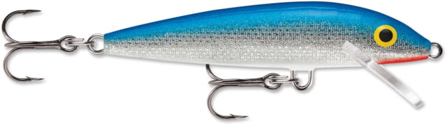 Rapala Rapala Original Floater 07 Lure Blue