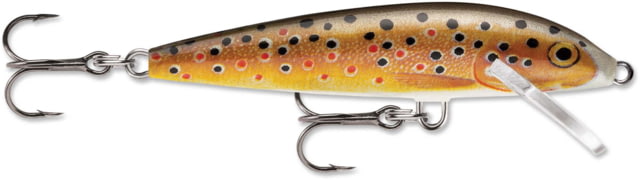 Rapala Rapala Original Floater 07 Lure Brown Trout
