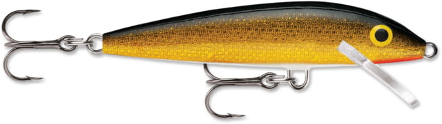 Rapala Rapala Original Floater 07 Lure Gold