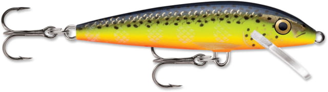 Rapala Rapala Original Floater 07 Lure Hot Steel