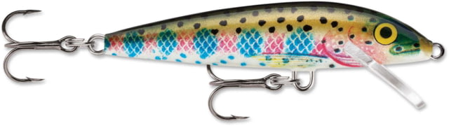 Rapala Rapala Original Floater 07 Lure Rainbow Trout