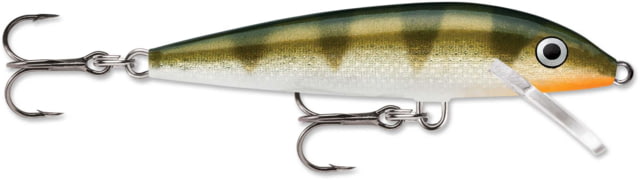 Rapala Rapala Original Floater 07 Lure Yellow Perch
