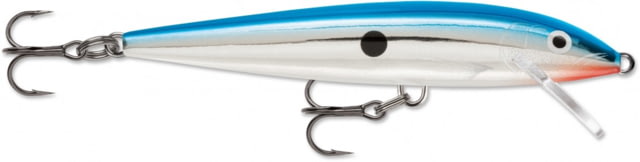 Rapala Rapala Original Floater 09 Jig Chrome Blue