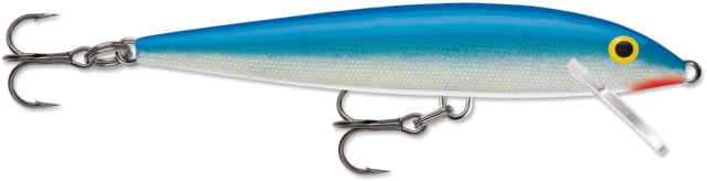 Rapala Original Floater 09 Lure Blue