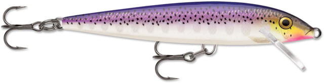 Rapala Rapala Original Floater 09 Lure Purpledescent