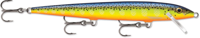 Rapala Rapala Original Floater 13 Lure Hot Steel