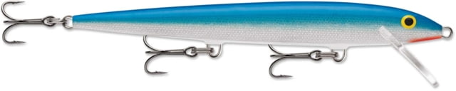 Rapala Original Floater 18 Lure Blue