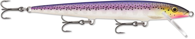 Rapala Rapala Original Floater 18 Lure Purpledescent