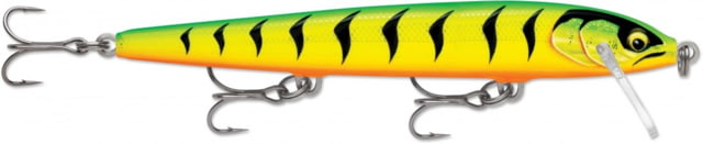 Rapala Rapala Original Floater Elite 120 Jig Gilded Firetiger