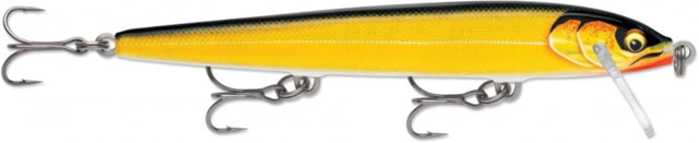 Rapala Rapala Original Floater Elite 120 Jig Gilded Gold Shad