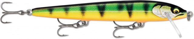 Rapala Rapala Original Floater Elite 120 Jig Gilded Perch