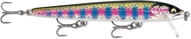 Rapala Rapala Original Floater Elite 120 Jig Gilded Rainbow Trout
