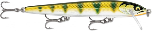 Rapala Rapala Original Floater Elite 120 Jig Gilded Yellow Perch