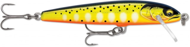 Rapala Rapala Original Floater Elite 85 Jig Gilded Hot Steel