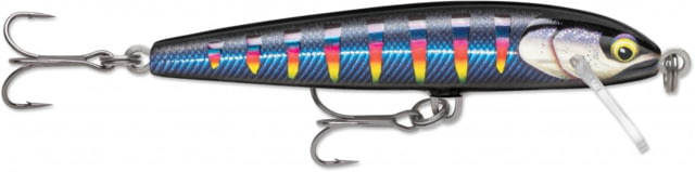 Rapala Rapala Original Floater Elite 85 Jig Gilded Night Aurora