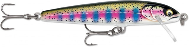 Rapala Rapala Original Floater Elite 85 Jig Gilded Rainbow Trout