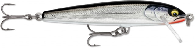 Rapala Rapala Original Floater Elite 85 Jig Gilded Silver