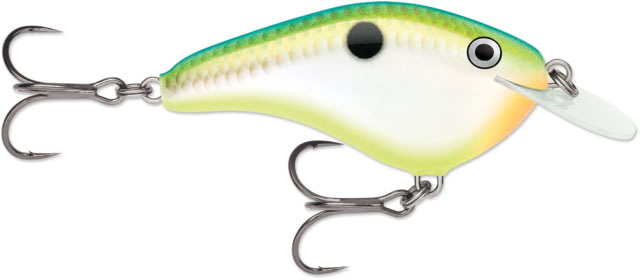 Rapala Rapala Ott's Garage Slim 06 Lure Citrus Shad
