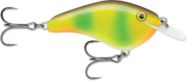 Rapala Rapala Ott's Garage Slim 06 Lure Coosa Special
