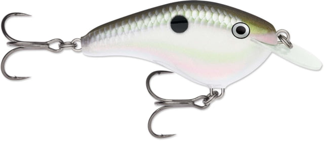 Rapala Rapala Ott's Garage Slim 06 Lure Green Gizzard Shad