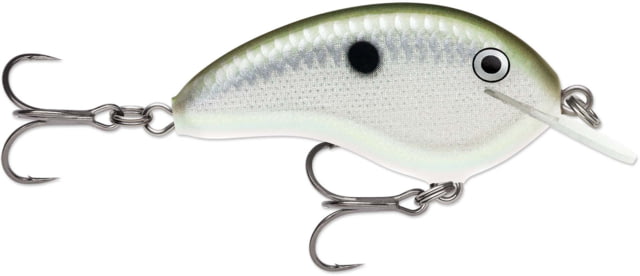 Rapala Rapala Ott's Garage Tiny 04 Lure Green Gizzard Shad