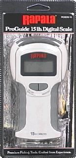 Rapala Rapala Pro Guide 15Lb Digital Scale