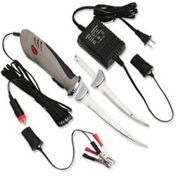 Rapala Deluxe Electric Fillet Knife AC/DC