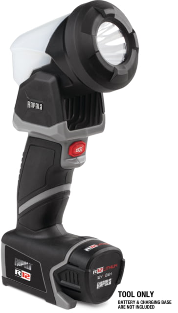 Rapala R12 Lithium Spotlight Lantern 1000 Lumens LED