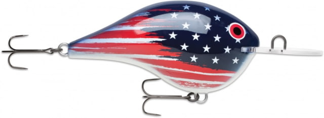 Rapala Rapala Rapala Giant DT US Flag Jig Red/White/Blue