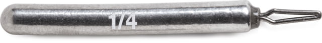 Rapala Tungsten Drop Shot Cylinder Weight 1/4oz Natural