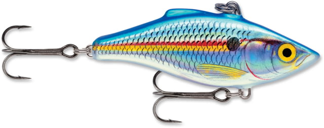 Rapala Rattlin' 04 Lure Holographic Blue Shad